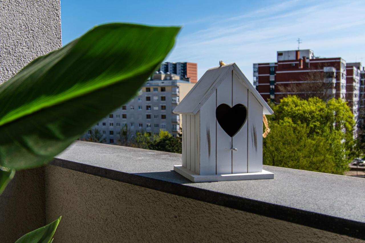 Flexible Selfcheckins 32 - Zagreb - Garage - Electric Vehicle Ccharger - Big Loggia - New - Apartments Repinc 32 Exterior photo