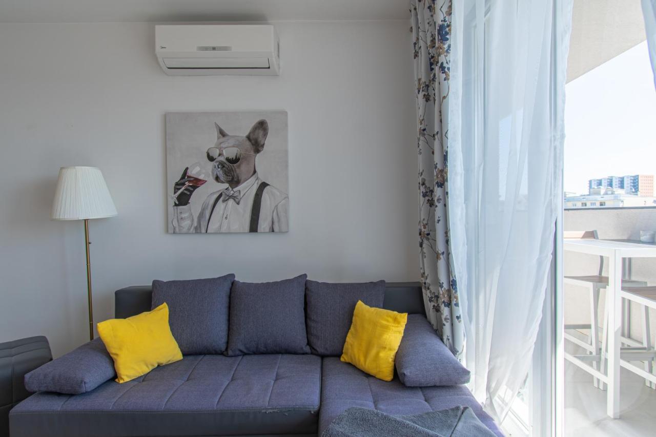 Flexible Selfcheckins 32 - Zagreb - Garage - Electric Vehicle Ccharger - Big Loggia - New - Apartments Repinc 32 Exterior photo
